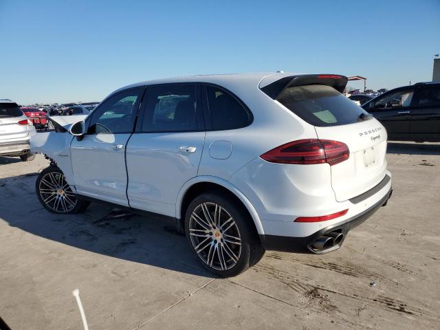Изображение 2 2017 PORSCHE CAYENNE SE HYBRID PLATINUM 2017 с VIN WP1AE2A27HLA68614