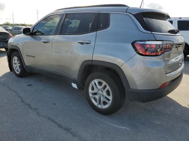 Image 2 of 2020 JEEP COMPASS SPORT 2020 with VIN 3C4NJCAB0LT169804