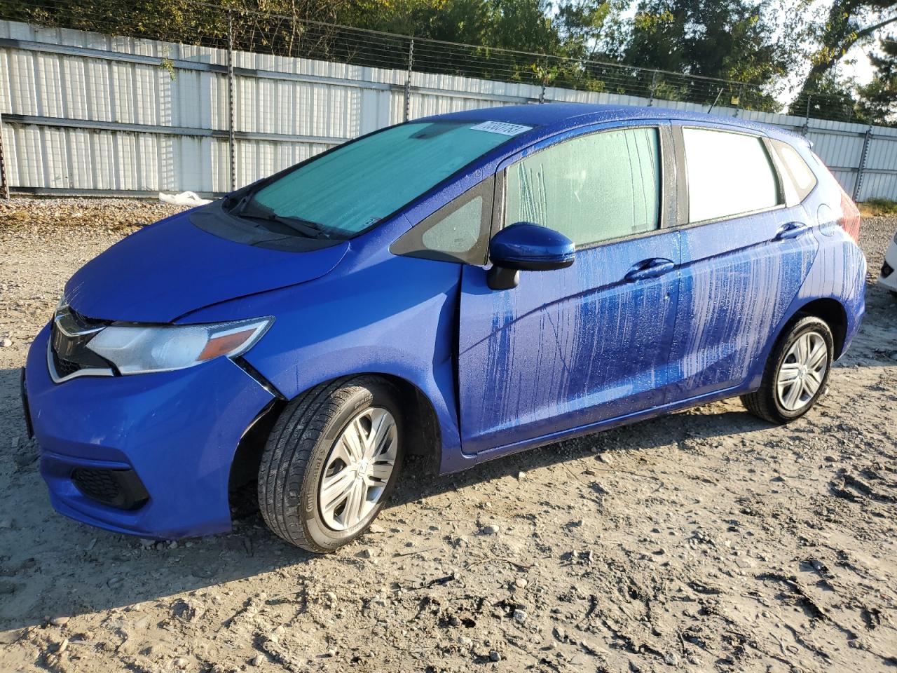 2020 HONDA FIT LX 2020 image