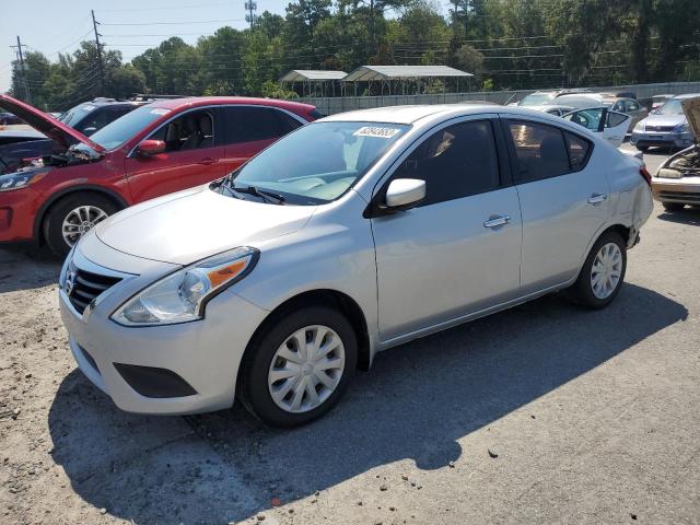 Image 1 of 2017 NISSAN VERSA S 2017 with VIN 3N1CN7AP4HK472258