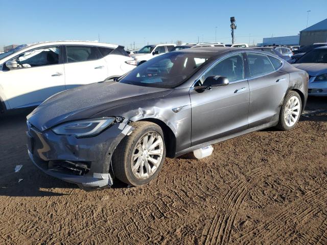 Изображение 2017 TESLA MODEL S  2017