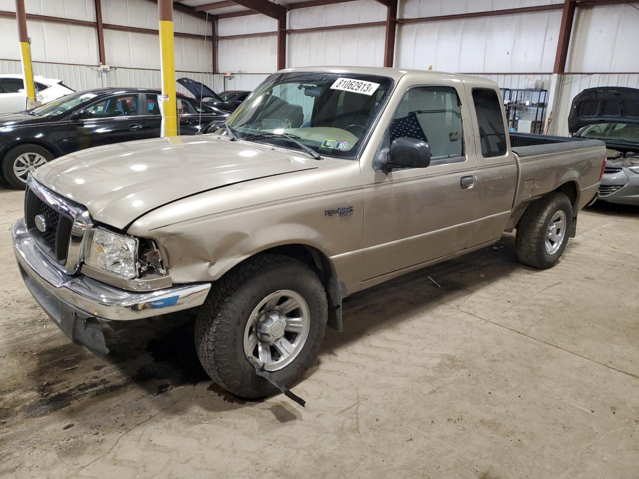2004 FORD RANGER SUPER CAB 2004 image