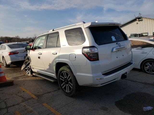 Image 2 of 2020 TOYOTA 4RUNNER SR5/SR5 PREMIUM 2020 with VIN JTEBU5JR3L5756237