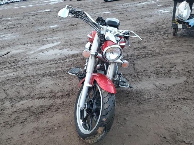 Изображение 2 2009 YAMAHA XVS950 A 2009 с VIN JYAVN01E29A005852