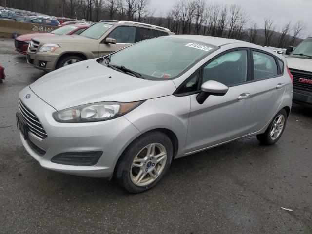 Image 1 of 2018 FORD FIESTA SE 2018 with VIN 3FADP4EJ9JM122916