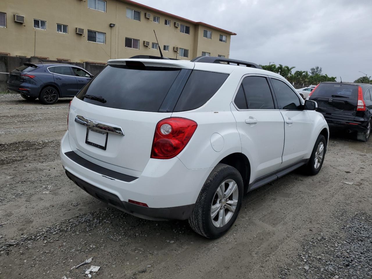 Изображение 3 2012 CHEVROLET EQUINOX LT 2012 с VIN 2GNALDEK7C1278780