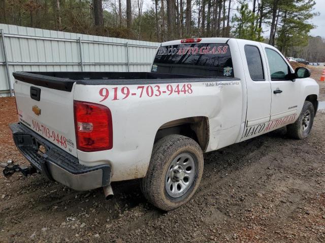 Image 3 of 2012 CHEVROLET SILVERADO C1500 LT 2012 with VIN 1GCRCSEA3CZ106955