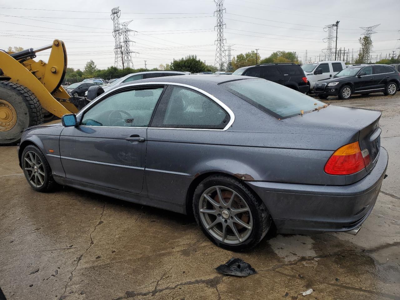 Изображение 2 2001 BMW 330 CI 2001 с VIN WBABN53421JU33799