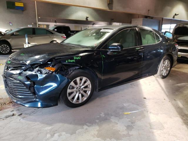 Image 1 of 2018 TOYOTA CAMRY L 2018 with VIN 4T1B11HK6JU516113