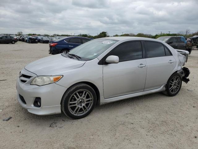 2012 TOYOTA COROLLA BASE 2012 image