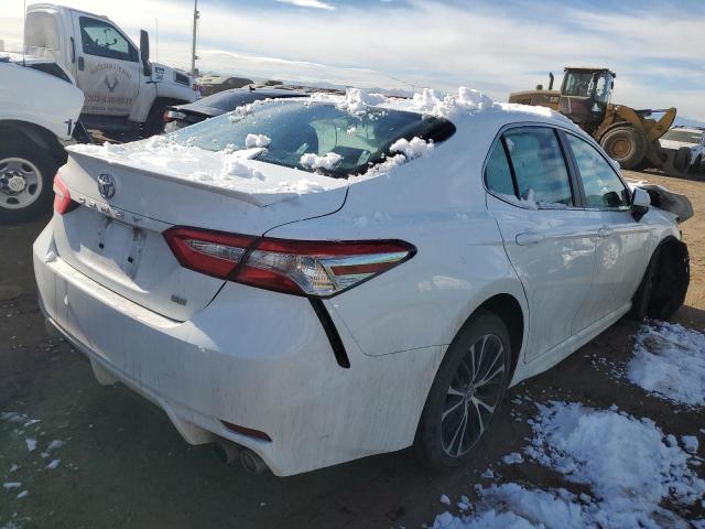Изображение 3 2020 TOYOTA CAMRY SE 2020 с VIN 4T1G11AK2LU917399