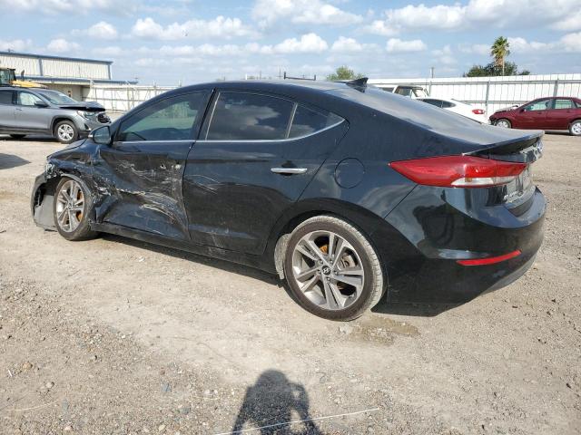 Image 2 of 2017 HYUNDAI ELANTRA SE 2017 with VIN 5NPD84LFXHH086739