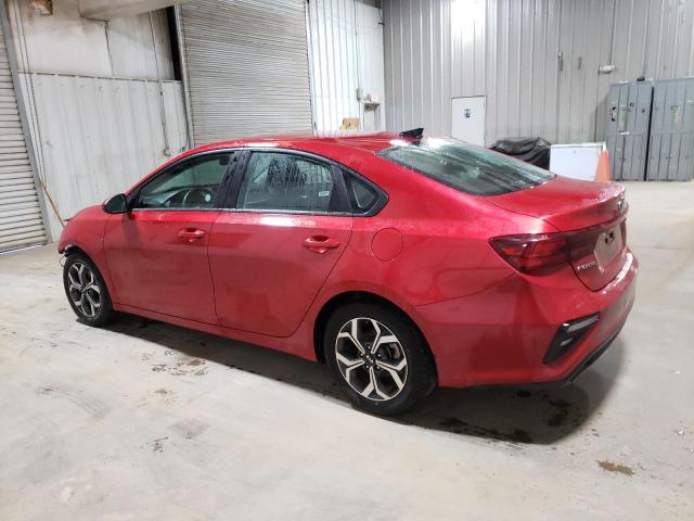Image 2 of 2021 KIA FORTE FE 2021 with VIN 3KPF24ADXME326043