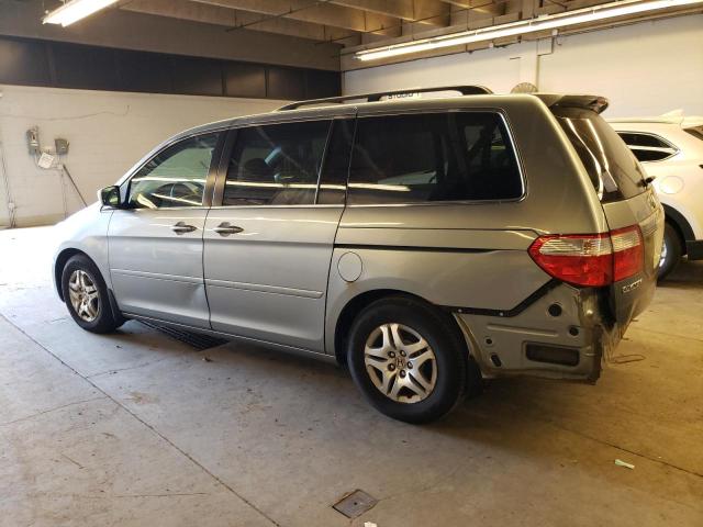 Image 2 of 2007 HONDA ODYSSEY EX 2007 with VIN 5FNRL38497B129406