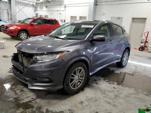 Изображение 1 2020 HONDA HR-V TOURING 2020 с VIN 3CZRU6H91LM101366