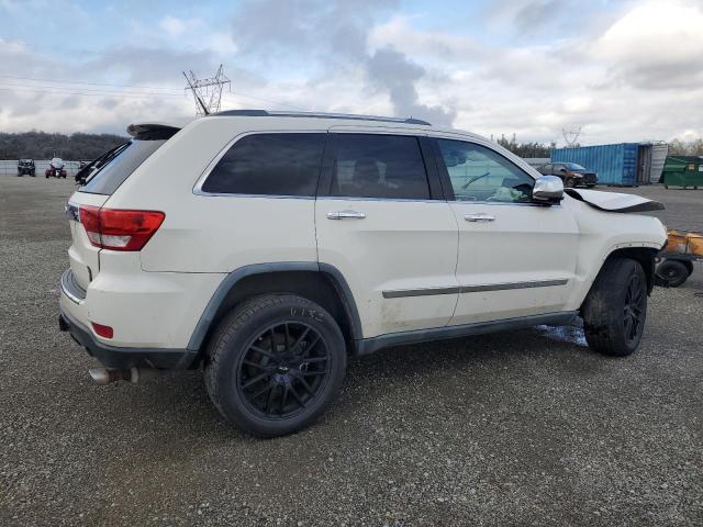 Изображение 3 2011 JEEP GRAND CHEROKEE OVERLAND 2011 с VIN 1J4RR6GT9BC516658