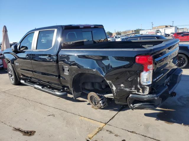 Изображение 2 2021 CHEVROLET SILVERADO C1500 RST 2021 с VIN 3GCPWDED7MG243743