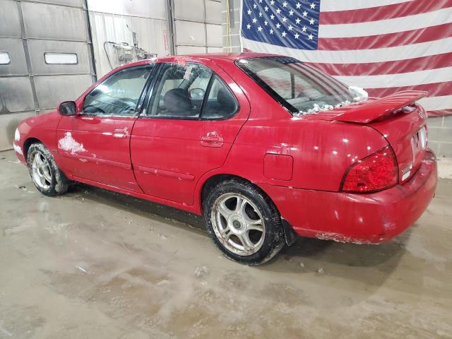 Obraz 2 z 2006 NISSAN SENTRA 1.8 2006 z VIN 3N1CB51D16L563353