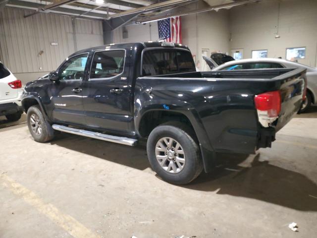 Изображение 2 2017 TOYOTA TACOMA DOUBLE CAB 2017 с VIN 3TMCZ5AN5HM098672