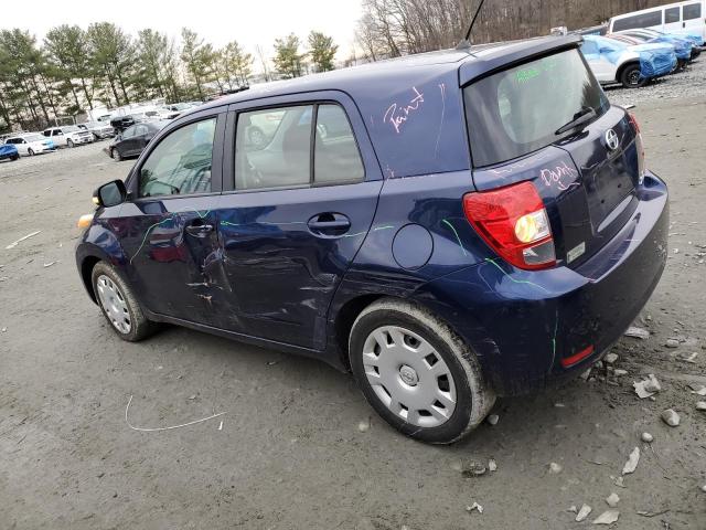 Изображение 2 2008 TOYOTA SCION XD  2008 с VIN JTKKU10478J030486
