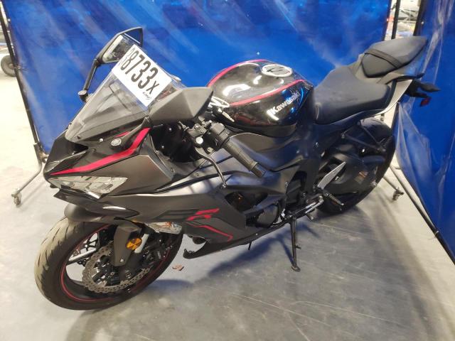 Изображение 2 2023 KAWASAKI ZX636 K 2023 с VIN JKBZXJH19PA016679