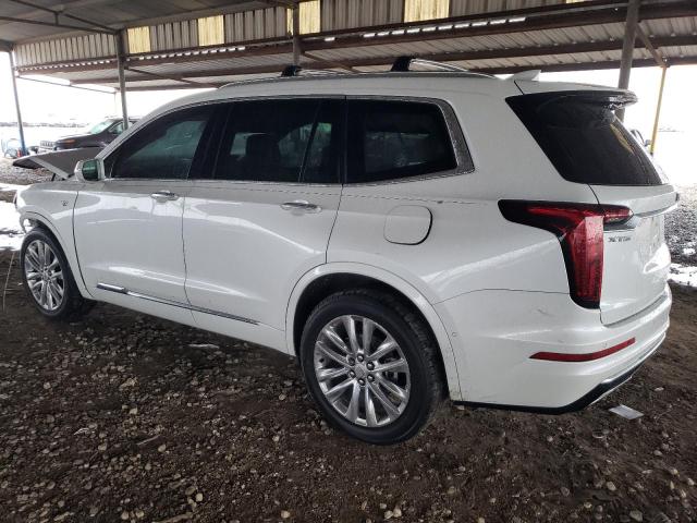 Изображение 2 2020 CADILLAC XT6 PREMIUM LUXURY 2020 с VIN 1GYKPCRS9LZ207121