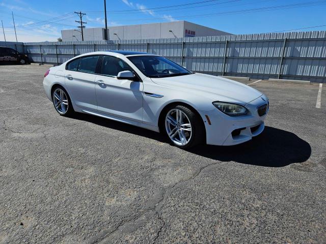 2014 BMW 640 I GRAN COUPE 2014 image
