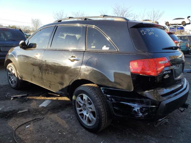 Obraz 2 z 2009 ACURA MDX TECHNOLOGY 2009 z VIN 2HNYD28499H522560