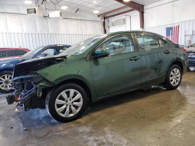Obraz 1 z 2016 TOYOTA COROLLA L 2016 z VIN 2T1BURHE4GC713131