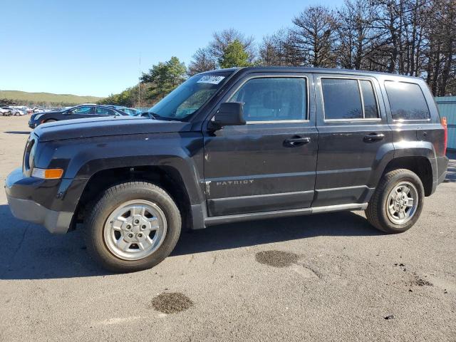 Изображение 1 2011 JEEP PATRIOT SPORT 2011 с VIN 1J4NF1GB0BD100820