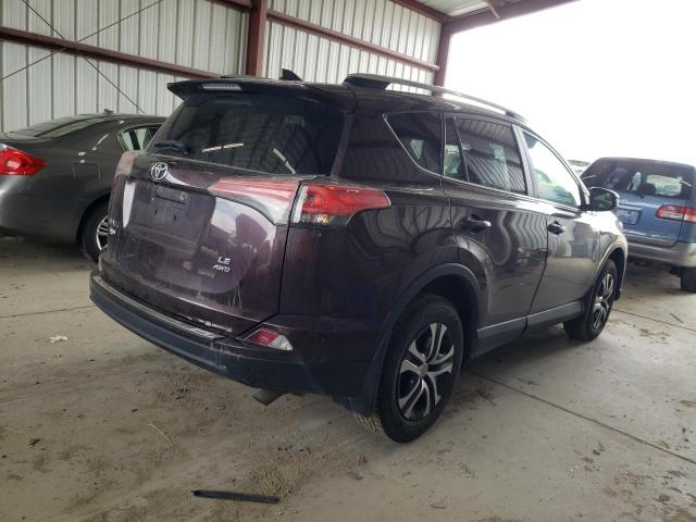 Image 3 of 2018 TOYOTA RAV4 LE 2018 with VIN 2T3BFREV2JW847583