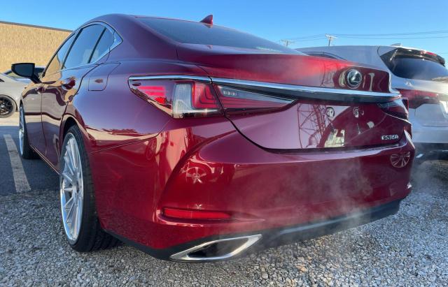 Obraz 3 z 2019 LEXUS ES 350 2019 z VIN 58ABZ1B12KU045130