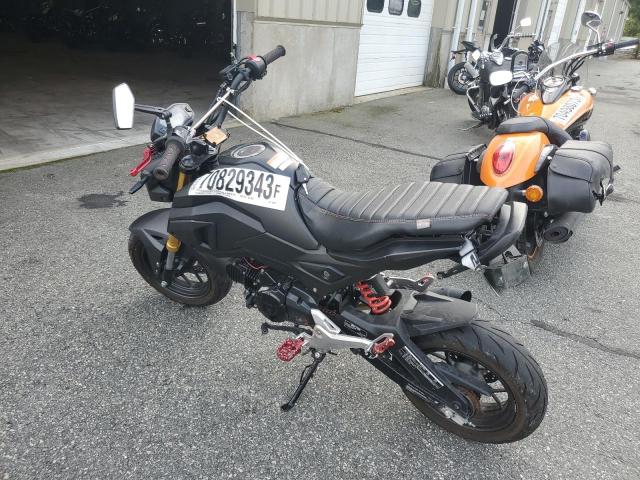 Image 3 of 2020 HONDA GROM 125 2020 with VIN MLHJC7516L5206286