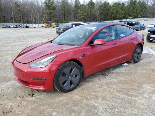 2022 TESLA MODEL 3  2022 image