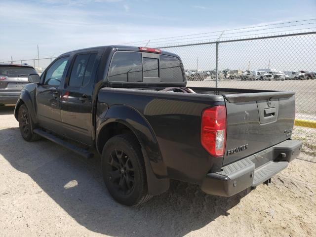 Image 2 of 2021 NISSAN FRONTIER S 2021 with VIN 1N6ED0EB5MN721733