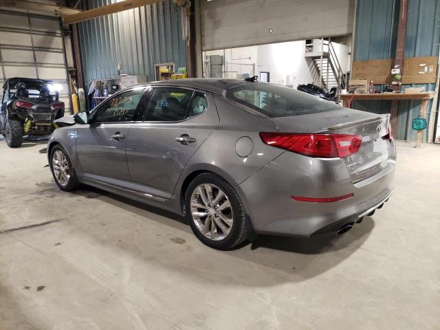 Obraz 2 z 2014 KIA OPTIMA SX 2014 z VIN 5XXGR4A63EG286088
