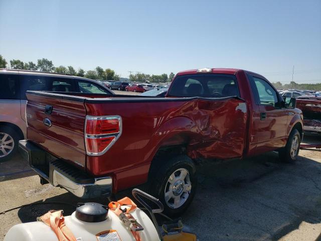 Obraz 3 z 2013 FORD F150  2013 z VIN 1FTNF1CF3DKE09291