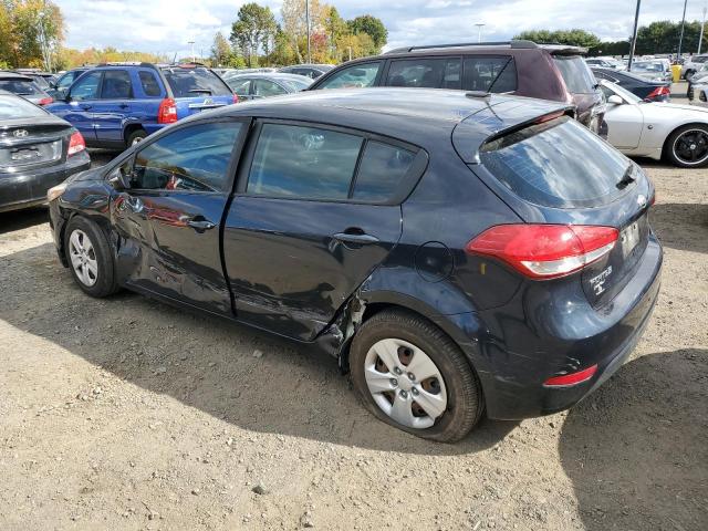 Image 2 of 2017 KIA FORTE LX 2017 with VIN KNAFK5A8XH5698084