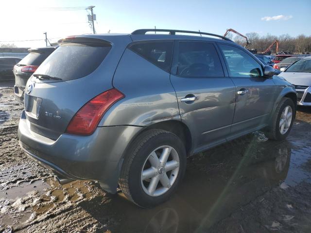 Obraz 3 z 2005 NISSAN MURANO SL 2005 z VIN JN8AZ08W75W400133