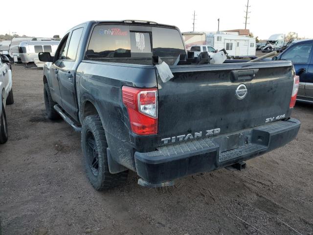 Изображение 2 2018 NISSAN TITAN S 2018 с VIN 1N6AA1EJ8JN546913