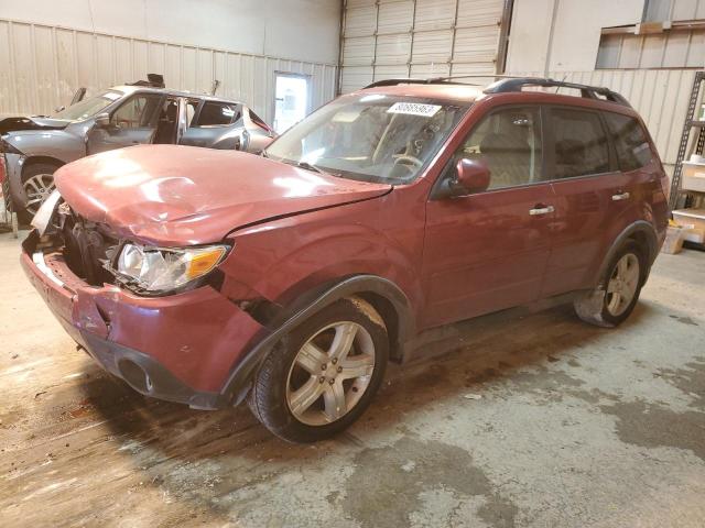 Изображение 2010 SUBARU FORESTER 2.5X LIMITED 2010