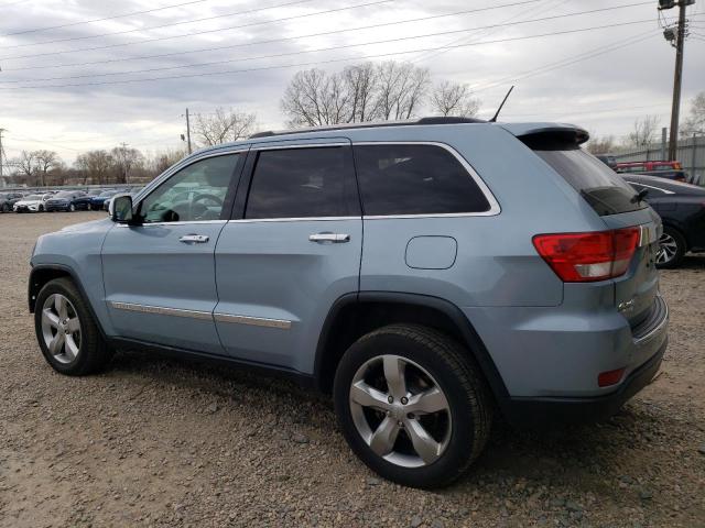 Image 2 of 2013 JEEP GRAND CHEROKEE LIMITED 2013 with VIN 1C4RJFBG8DC614655