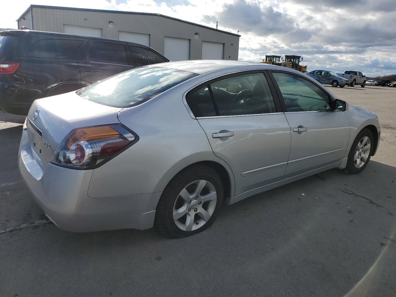 Image 3 of 2007 NISSAN ALTIMA 2.5 2007 with VIN 1N4AL21E97C181843