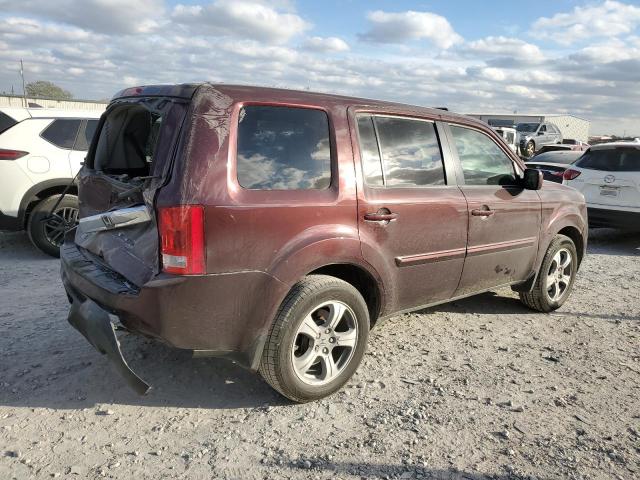 Изображение 3 2015 HONDA PILOT EXL 2015 с VIN 5FNYF3H52FB033448