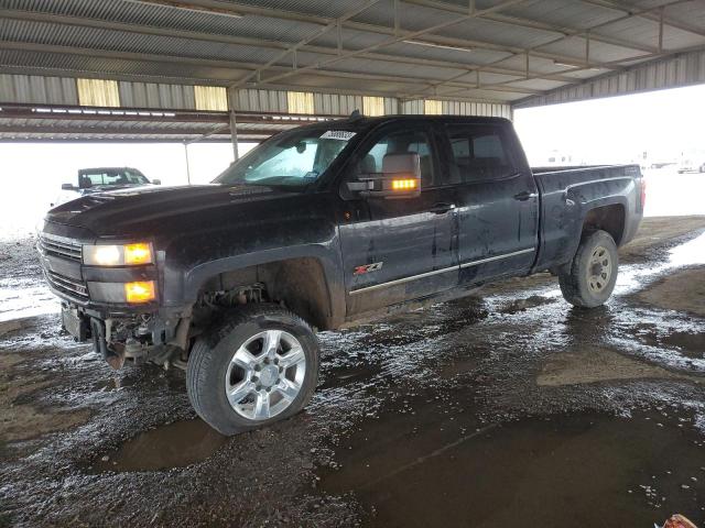 Obraz 2017 CHEVROLET SILVERADO K2500 HEAVY DUTY LTZ 2017