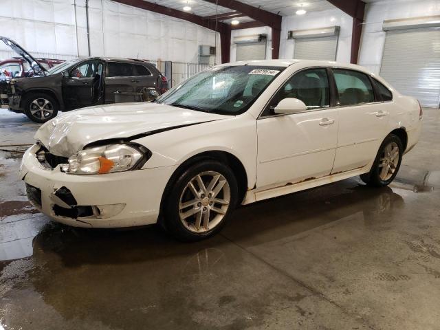 2010 CHEVROLET IMPALA LT 2010 image
