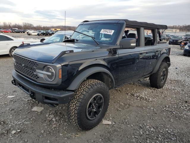 2021 FORD BRONCO BASE 2021 image