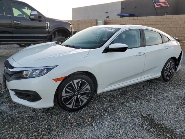 Изображение 1 2017 HONDA CIVIC EXL 2017 с VIN 2HGFC1F7XHH642228