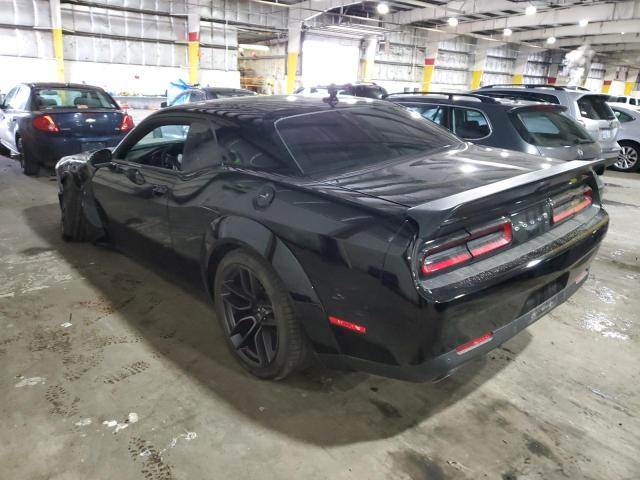 Obraz 2 z 2020 DODGE CHALLENGER R/T SCAT PACK 2020 z VIN 2C3CDZFJ7LH156644