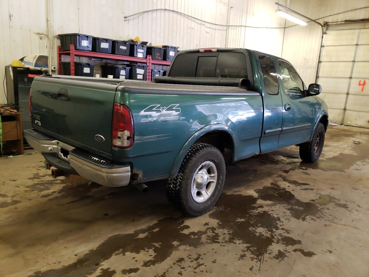 Obraz 3 z 1999 FORD F150 1999 z VIN 1FTRX18L9XNB90224